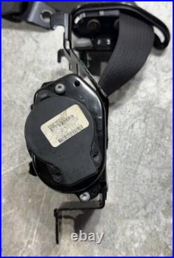2011 2014 Dodge Challenger SEATBELT & BUCKLE Front Left Driver Seatbelt OEM LH 2011 2014 Dodge Challenger SEATBELT & BUCKLE Front Left Driver Seatbelt OEM LH