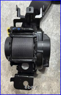 2011 2014 Dodge Challenger SEATBELT & BUCKLE Front Left Driver Seatbelt OEM LH 2011 2014 Dodge Challenger SEATBELT & BUCKLE Front Left Driver Seatbelt OEM LH