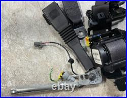 2011 2014 Dodge Challenger SEATBELT & BUCKLE Front Left Driver Seatbelt OEM LH 2011 2014 Dodge Challenger SEATBELT & BUCKLE Front Left Driver Seatbelt OEM LH