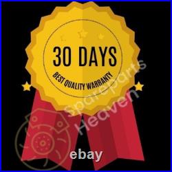 2011-2015 Jeep Wrangler 2 Door RH Passenger Seat Belt Buckle Assembly Black Oem