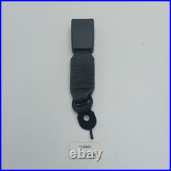 2011-2016 BMW 550i Rear Center Seat Belt Buckle 7238665