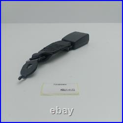 2011-2016 BMW 550i Rear Center Seat Belt Buckle 7238665