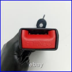 2011-2016 BMW 550i Rear Center Seat Belt Buckle 7238665