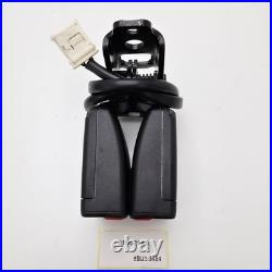 2011-2016 Citroen DS5 Rear seat belt buckle 6165213A