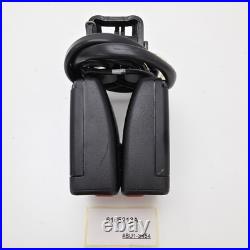 2011-2016 Citroen DS5 Rear seat belt buckle 6165213A