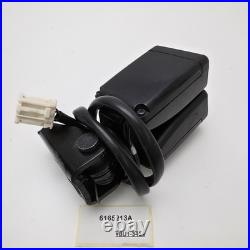2011-2016 Citroen DS5 Rear seat belt buckle 6165213A