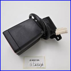 2011-2016 Citroen DS5 Rear seat belt buckle 6165213A 2011-2016 Citroen DS5 Rear seat belt buckle 6165213A