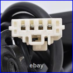 2011-2016 Citroen DS5 Rear seat belt buckle 6165213A