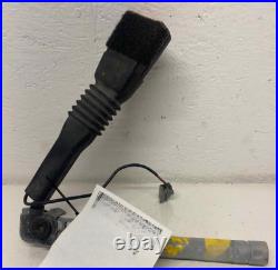 2011-2016 Dodge Charger Front Left Driver Seat Belt Buckle Assembly Black OEM 2011-2016 Dodge Charger Front Left Driver Seat Belt Buckle Assembly Black OEM