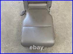 2011-2017 Honda Odyssey Rear Middle 2nd Second Row Seat Cushion Oem Lot2493