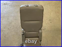 2011-2017 Honda Odyssey Rear Middle 2nd Second Row Seat Cushion Oem Lot2493