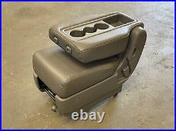 2011-2017 Honda Odyssey Rear Middle 2nd Second Row Seat Cushion Oem Lot2493