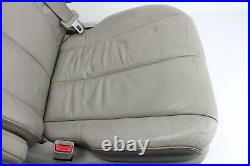 2011-2020 Toyota Sienna Premium 2nd Row Left Seat Lounge Belt Buckle Bisque