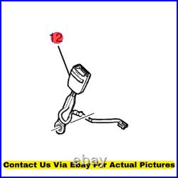 2011 Chevrolet Camaro Left and Right Seat Belt Buckle Used OEM 19208821