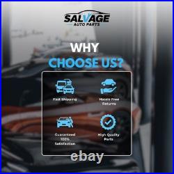 2011 Chevrolet Camaro Left and Right Seat Belt Buckle Used OEM 19208821