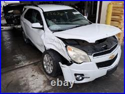 2011 Chevrolet Equinox Front Driver Seat Belt & Retractor Used, No Buckle