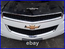 2011 Chevrolet Equinox Front Driver Seat Belt & Retractor Used, No Buckle