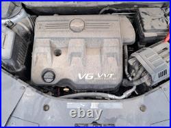 2011 Chevrolet Equinox Front Driver Seat Belt & Retractor Used, No Buckle