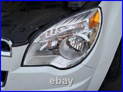 2011 Chevrolet Equinox Front Driver Seat Belt & Retractor Used, No Buckle