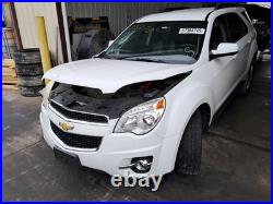 2011 Chevrolet Equinox Front Driver Seat Belt & Retractor Used, No Buckle