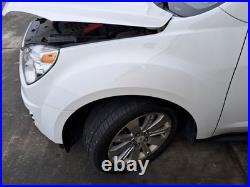 2011 Chevrolet Equinox Front Driver Seat Belt & Retractor Used, No Buckle