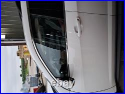 2011 Chevrolet Equinox Front Driver Seat Belt & Retractor Used, No Buckle