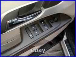 2011 Chevrolet Equinox Front Driver Seat Belt & Retractor Used, No Buckle