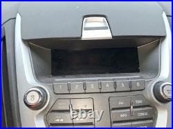 2011 Chevrolet Equinox Front Driver Seat Belt & Retractor Used, No Buckle