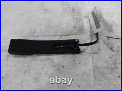 2011 Ford Fiesta Yellow OEM Seat Belt Buckle 111k Miles Used