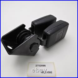 2011 Mini R56 Rear Seat Lower Belt Center Buckle 2752698