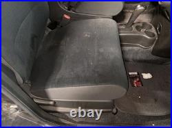 2011 Nissan Cube Gray Passenger Seat Belt & Retractor No Buckle, Used