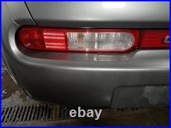 2011 Nissan Cube Gray Passenger Seat Belt & Retractor No Buckle, Used