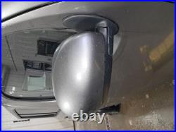 2011 Nissan Cube Gray Passenger Seat Belt & Retractor No Buckle, Used