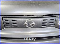 2011 Nissan Cube Gray Passenger Seat Belt & Retractor No Buckle, Used