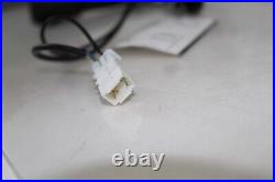 2012 2013 2014 2015 2016 2017 2018 BMW F30 F36 F32 Driver Black Seat belt Buckle