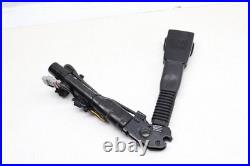 2012-2015 BMW X1 SDRIVE28I E84 Front LEFT SEAT BELT Buckle / Receiver