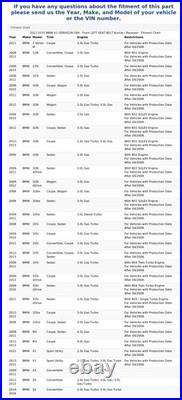 2012-2015 BMW X1 SDRIVE28I E84 Front LEFT SEAT BELT Buckle / Receiver