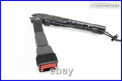 2012-2015 Bmw X1 E84 Front Right Passenger Side Seat Belt Buckle Receiver Oem