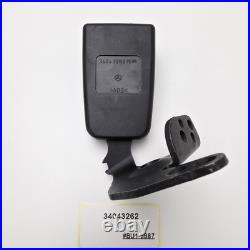 2012-2015 Mercedes-Benz C250 Rear Right Side Seat Belt Buckle 34043262