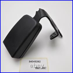 2012-2015 Mercedes-Benz C250 Rear Right Side Seat Belt Buckle 34043262