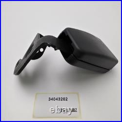 2012-2015 Mercedes-Benz C250 Rear Right Side Seat Belt Buckle 34043262