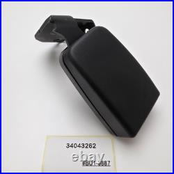 2012-2015 Mercedes-Benz C250 Rear Right Side Seat Belt Buckle 34043262