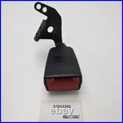 2012-2015 Mercedes-Benz C250 Rear Right Side Seat Belt Buckle 34043262