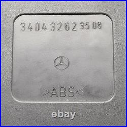 2012-2015 Mercedes-Benz C250 Rear Right Side Seat Belt Buckle 34043262