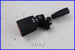 2012-2018 Ford Focus Rear Seat Belt Buckle/Receiver Set OEM