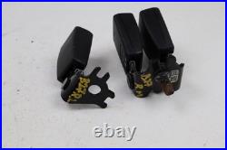 2012-2018 Ford Focus Rear Seat Belt Buckle/Receiver Set OEM