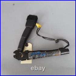 2012-2020 BMW 428i 435i 440i 640i 650i M6 Seat Belt Buckle 72117261945 OEM Used