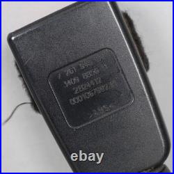 2012-2020 BMW 428i 435i 440i 640i 650i M6 Seat Belt Buckle 72117261945 OEM Used