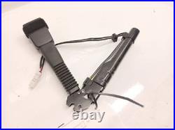 2013-18 BMW F30 320i 328i 330i 340i M3 Left Seat Belt Buckle 72117259387