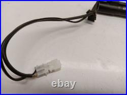 2013-18 BMW F30 320i 328i 330i 340i M3 Left Seat Belt Buckle 72117259387 2013-18 BMW F30 320i 328i 330i 340i M3 Left Seat Belt Buckle 72117259387